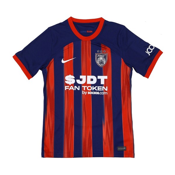 Tailandia Camiseta Johor Darul Ta'zim 1ª 2024/25